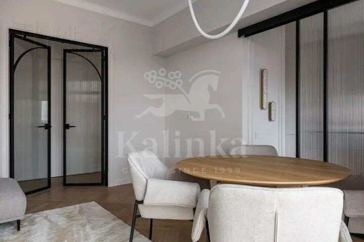 3-КОМН. КВАРТИРА С ОТДЕЛКОЙ 79.1 М² НА 8 ЭТАЖЕ