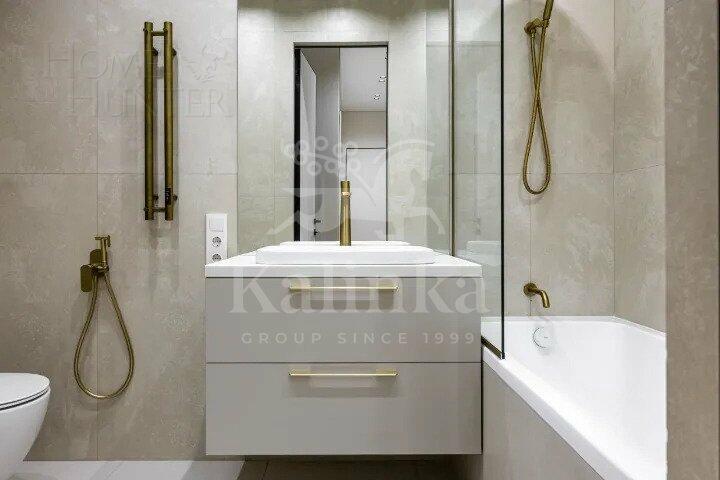 2-КОМН. КВАРТИРА С ОТДЕЛКОЙ 51 М² НА 6 ЭТАЖЕ