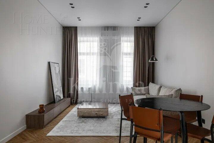 2-КОМН. КВАРТИРА С ОТДЕЛКОЙ 52.6 М² НА 3 ЭТАЖЕ