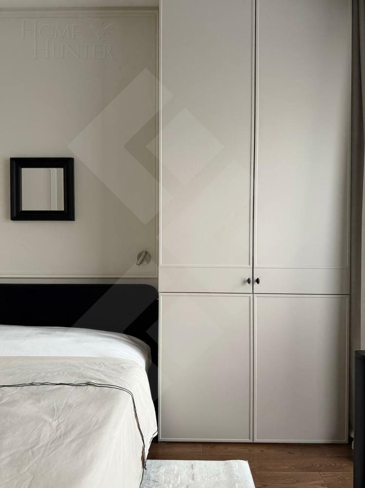 2-КОМН. КВАРТИРА С ОТДЕЛКОЙ 60.3 М² НА 4 ЭТАЖЕ