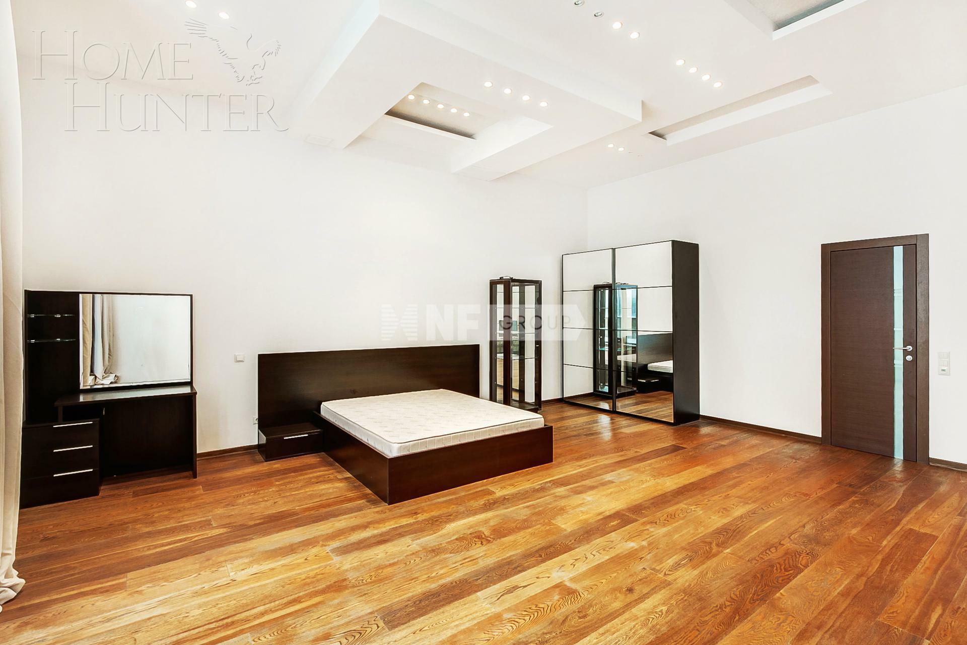 2-УРОВНЕВЫЙ ПЕНТХАУС С ОТДЕЛКОЙ 286.2 М² НА 10 ЭТАЖЕ