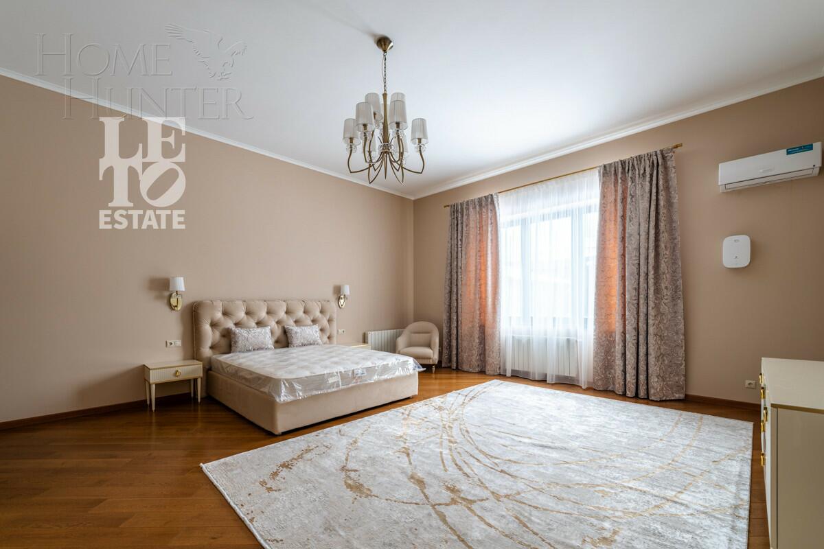 2-этажный коттедж 950 м² с отделкой