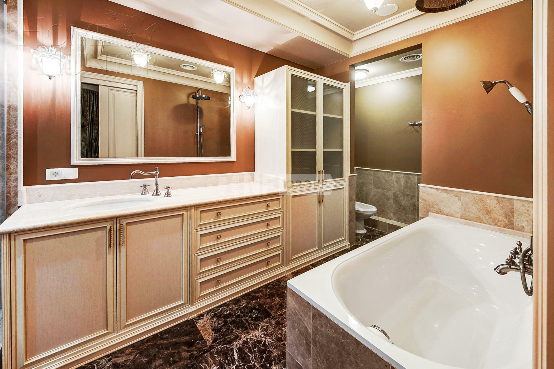 3-КОМН. АПАРТАМЕНТЫ С ОТДЕЛКОЙ 202 М² НА 55 ЭТАЖЕ