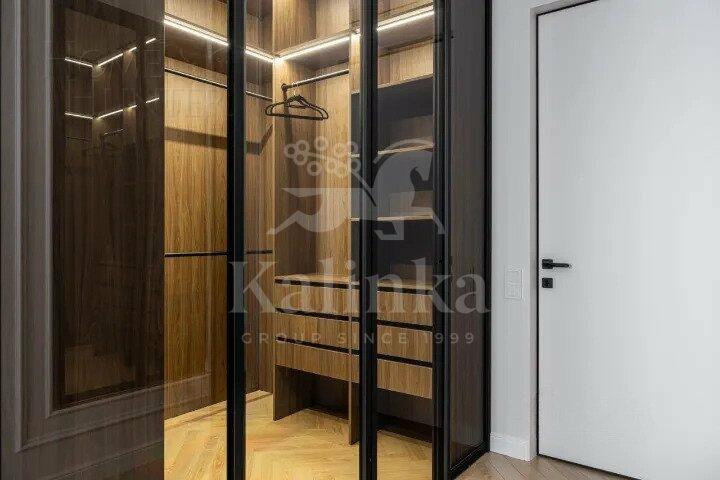 3-КОМН. КВАРТИРА С ОТДЕЛКОЙ 79.1 М² НА 8 ЭТАЖЕ