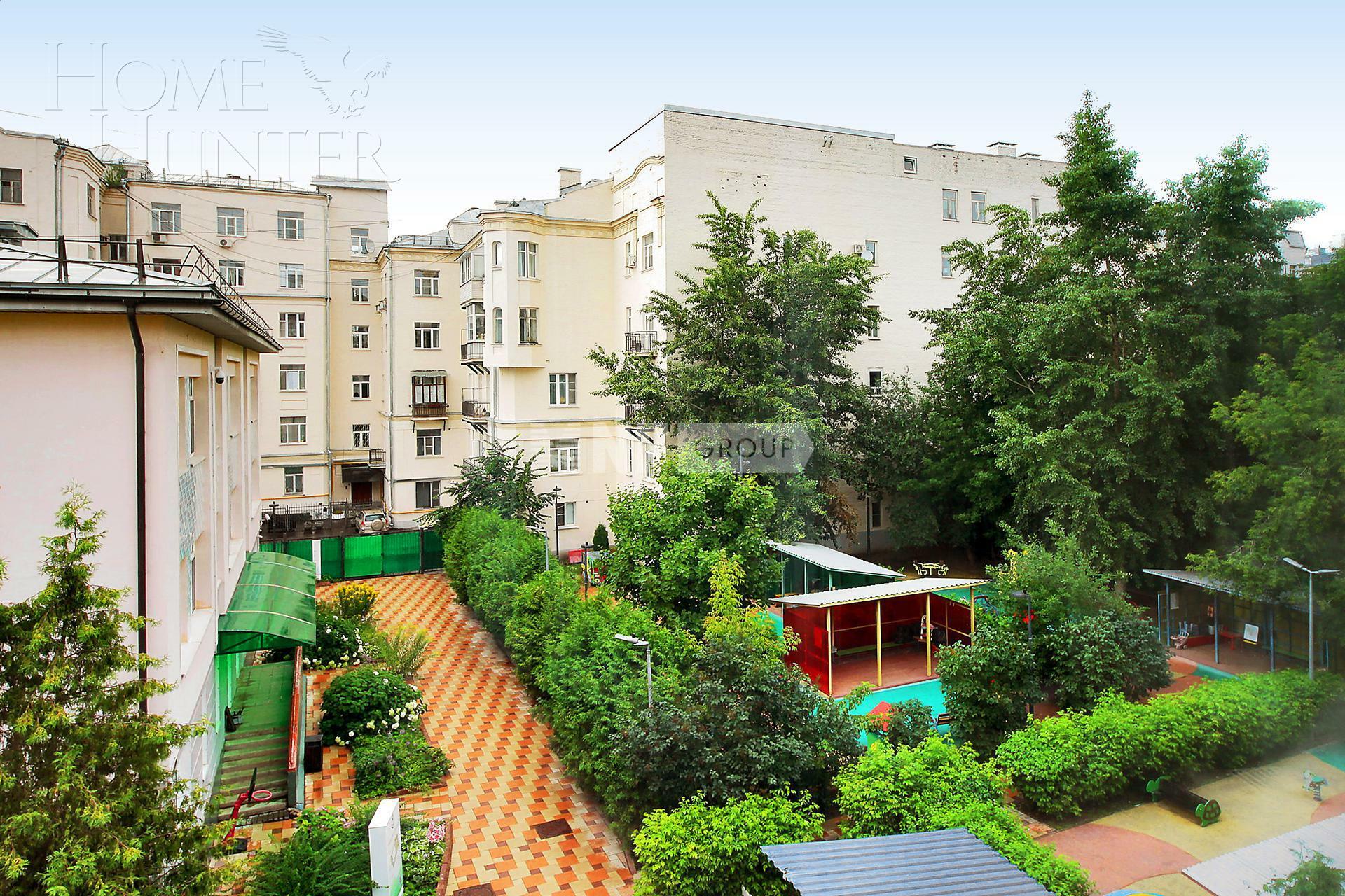 3-УРОВНЕВЫЙ ТАУНХАУС БЕЗ ОТДЕЛКИ 360 М² НА 1 ЭТАЖЕ