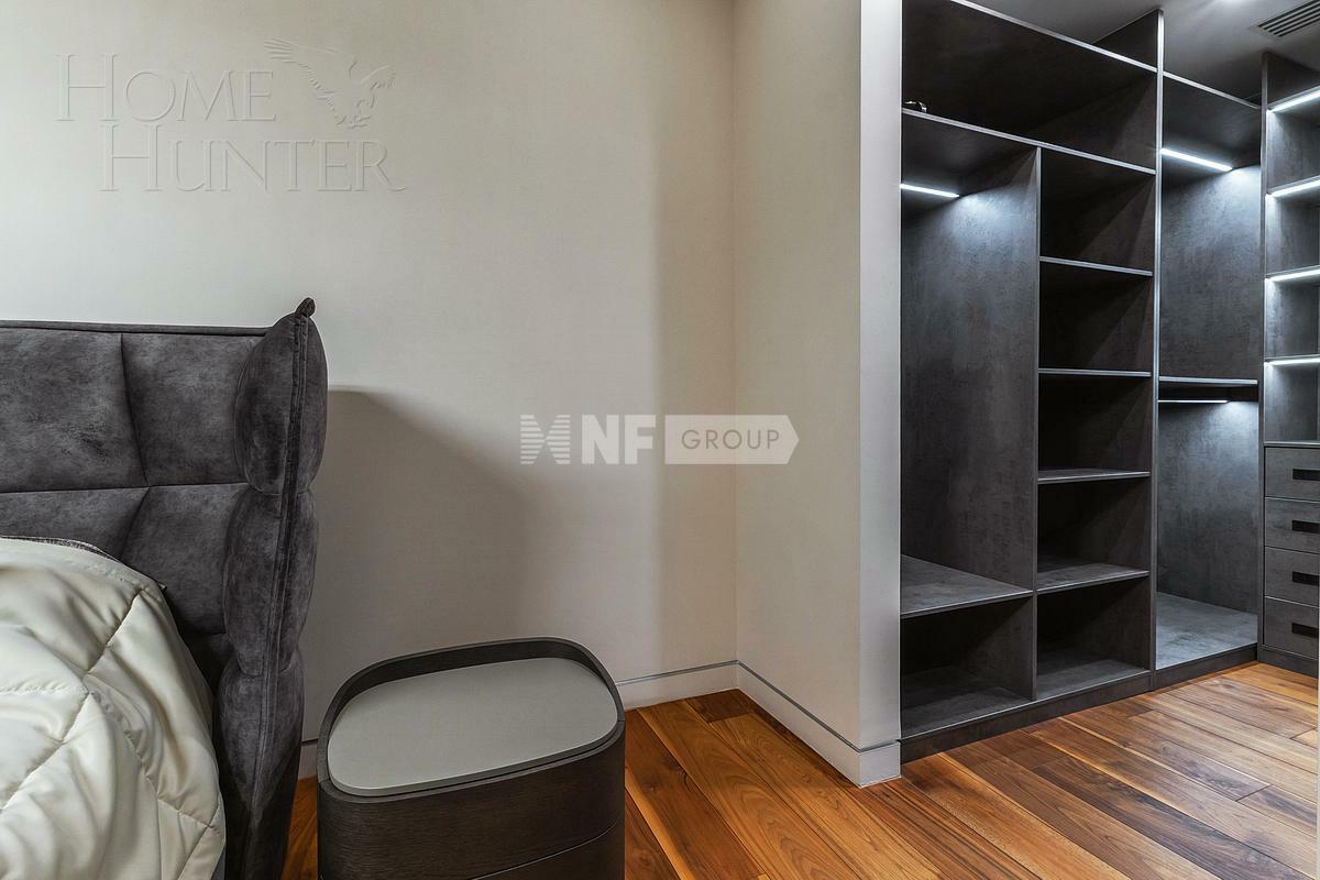 3-КОМН. АПАРТАМЕНТЫ С ОТДЕЛКОЙ 169 М² НА 51 ЭТАЖЕ