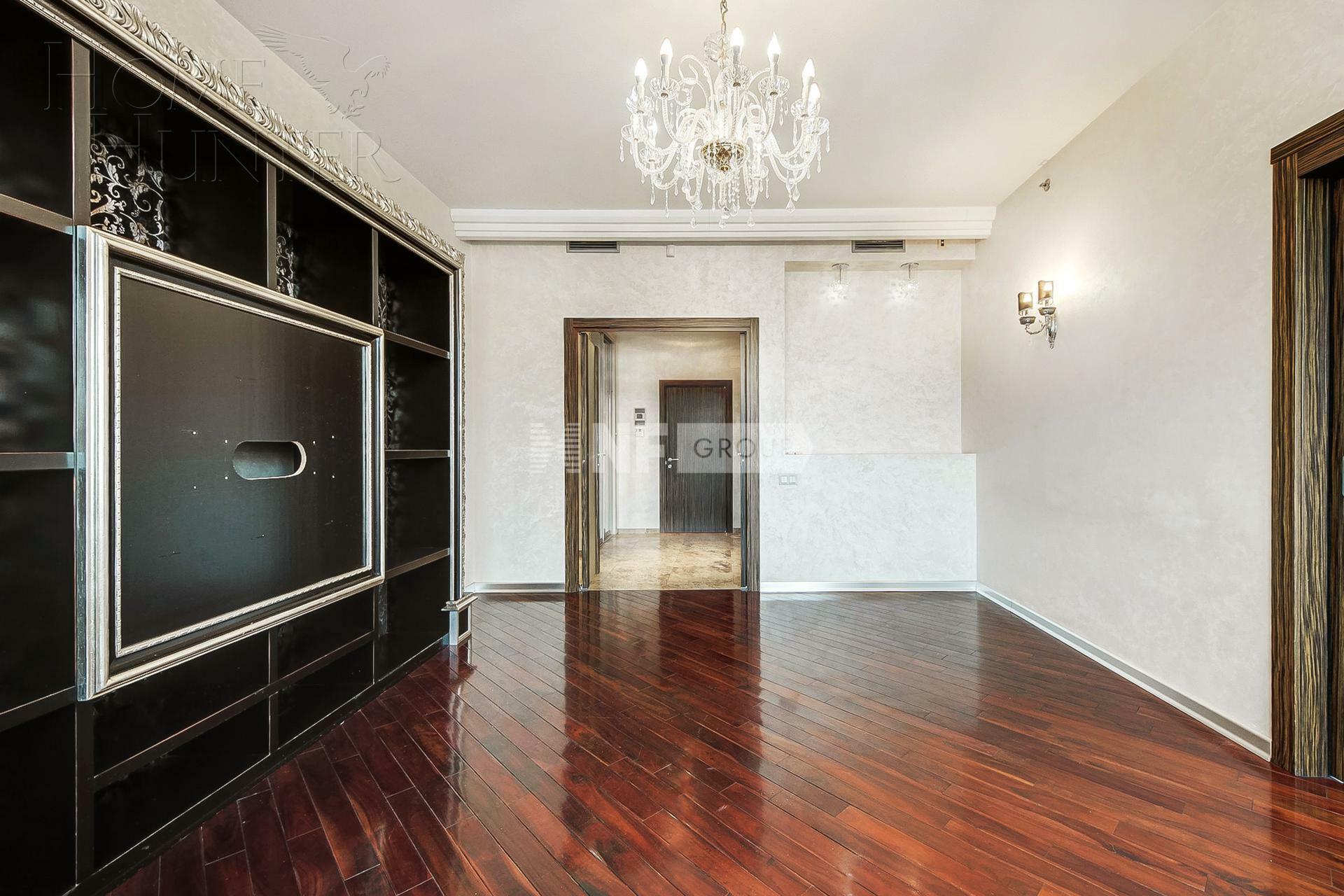 3-КОМН. КВАРТИРА С ОТДЕЛКОЙ 116.2 М² НА 5 ЭТАЖЕ