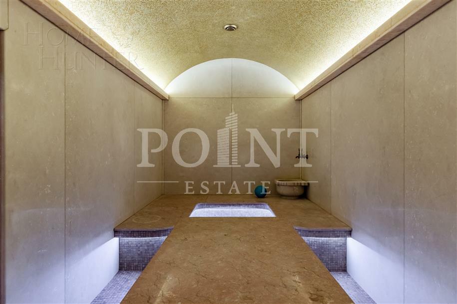 3-этажный коттедж 1 655 м² с отделкой