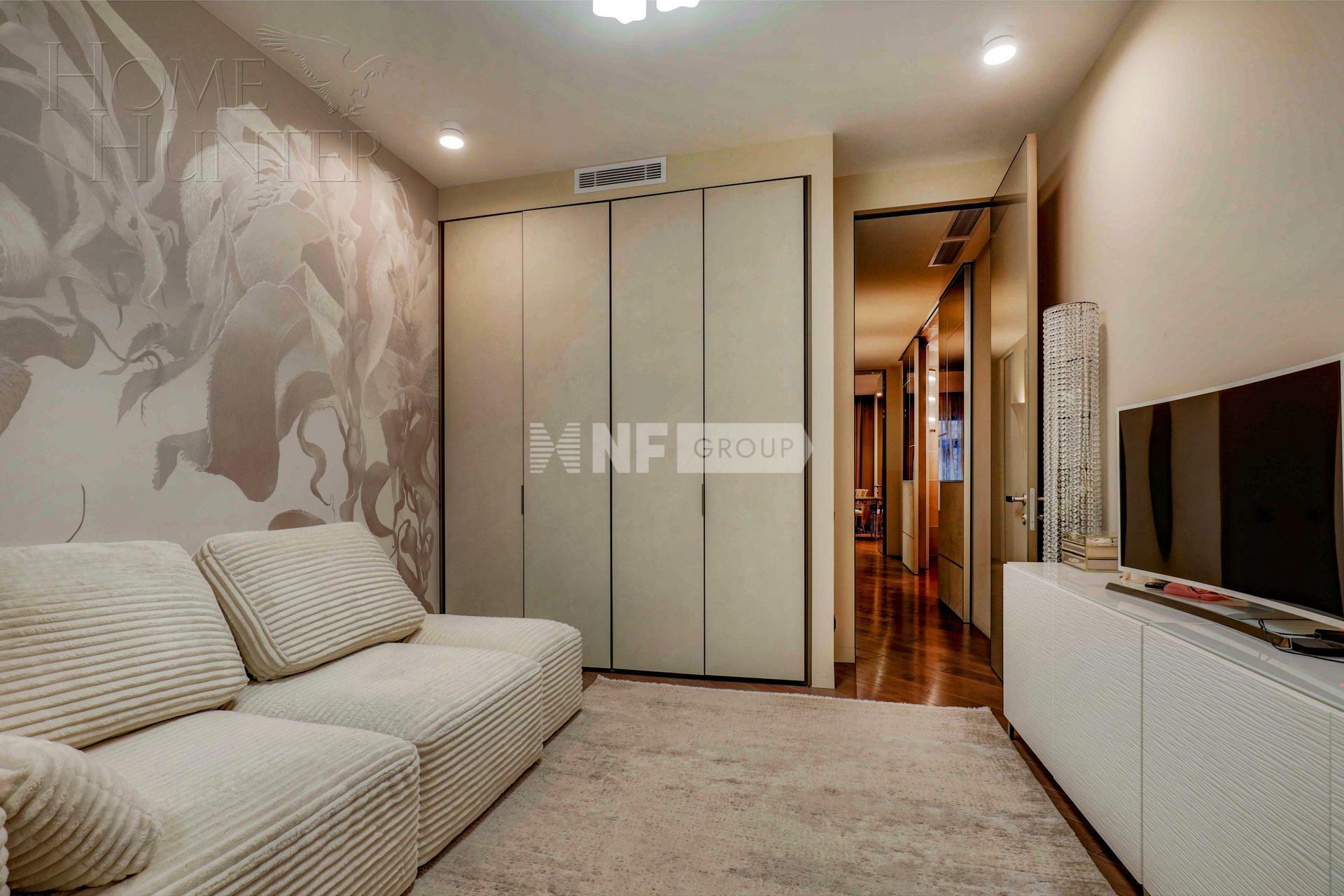 4-КОМН. КВАРТИРА С ОТДЕЛКОЙ 140.2 М² НА 2 ЭТАЖЕ