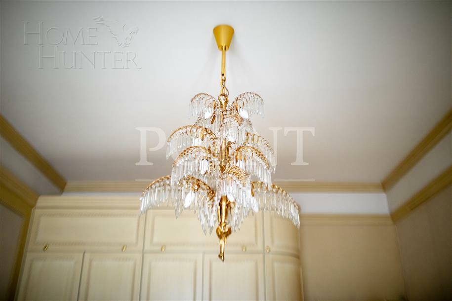 4-КОМН. КВАРТИРА С ОТДЕЛКОЙ 167.5 М² НА 5 ЭТАЖЕ