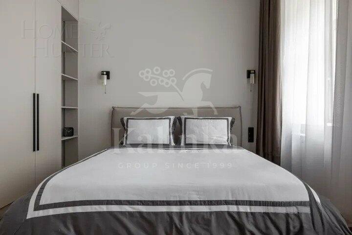 2-КОМН. КВАРТИРА С ОТДЕЛКОЙ 52.6 М² НА 3 ЭТАЖЕ