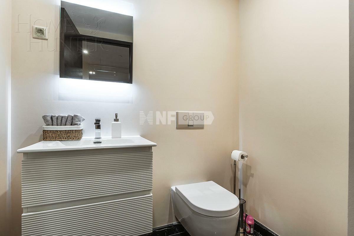 3-КОМН. АПАРТАМЕНТЫ С ОТДЕЛКОЙ 169 М² НА 51 ЭТАЖЕ