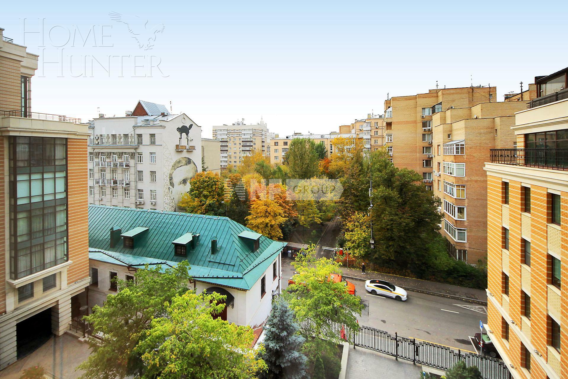 6-КОМН. КВАРТИРА С ОТДЕЛКОЙ 181.6 М² НА 6 ЭТАЖЕ