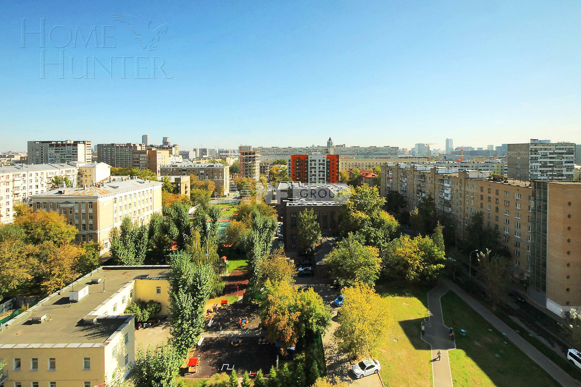 3-КОМН. КВАРТИРА С ОТДЕЛКОЙ 118.9 М² НА 11 ЭТАЖЕ