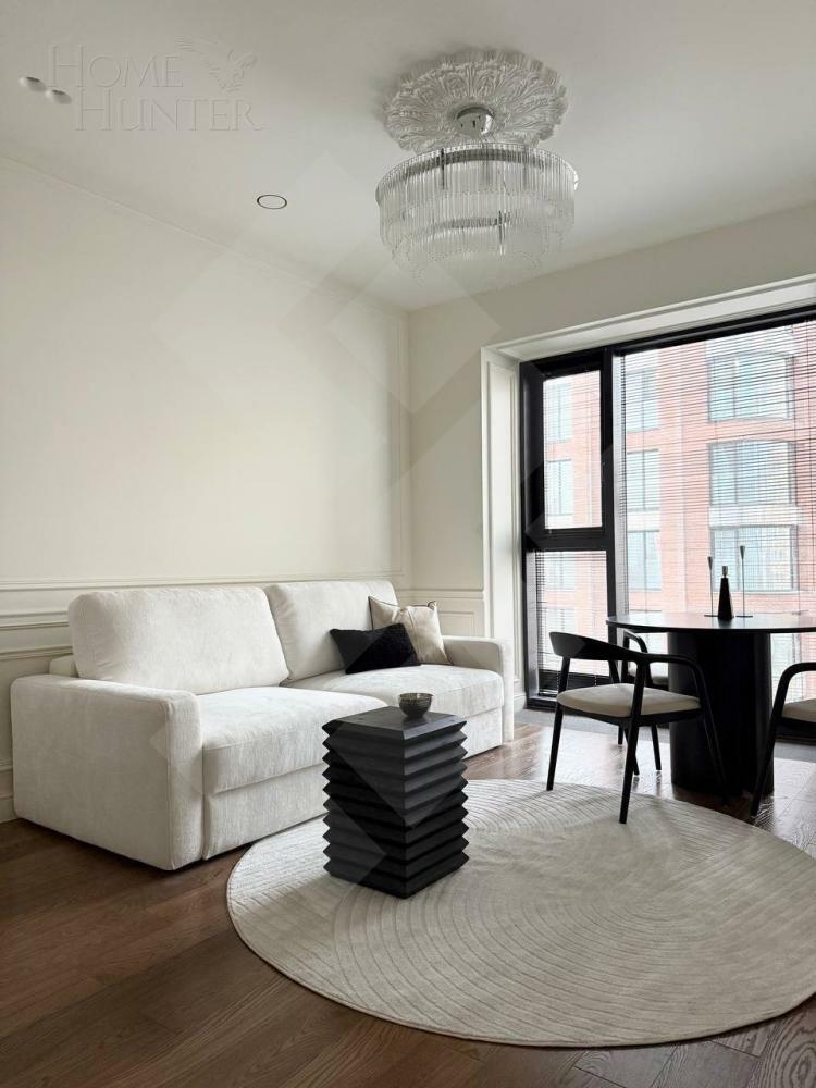 2-КОМН. КВАРТИРА С ОТДЕЛКОЙ 60.3 М² НА 4 ЭТАЖЕ