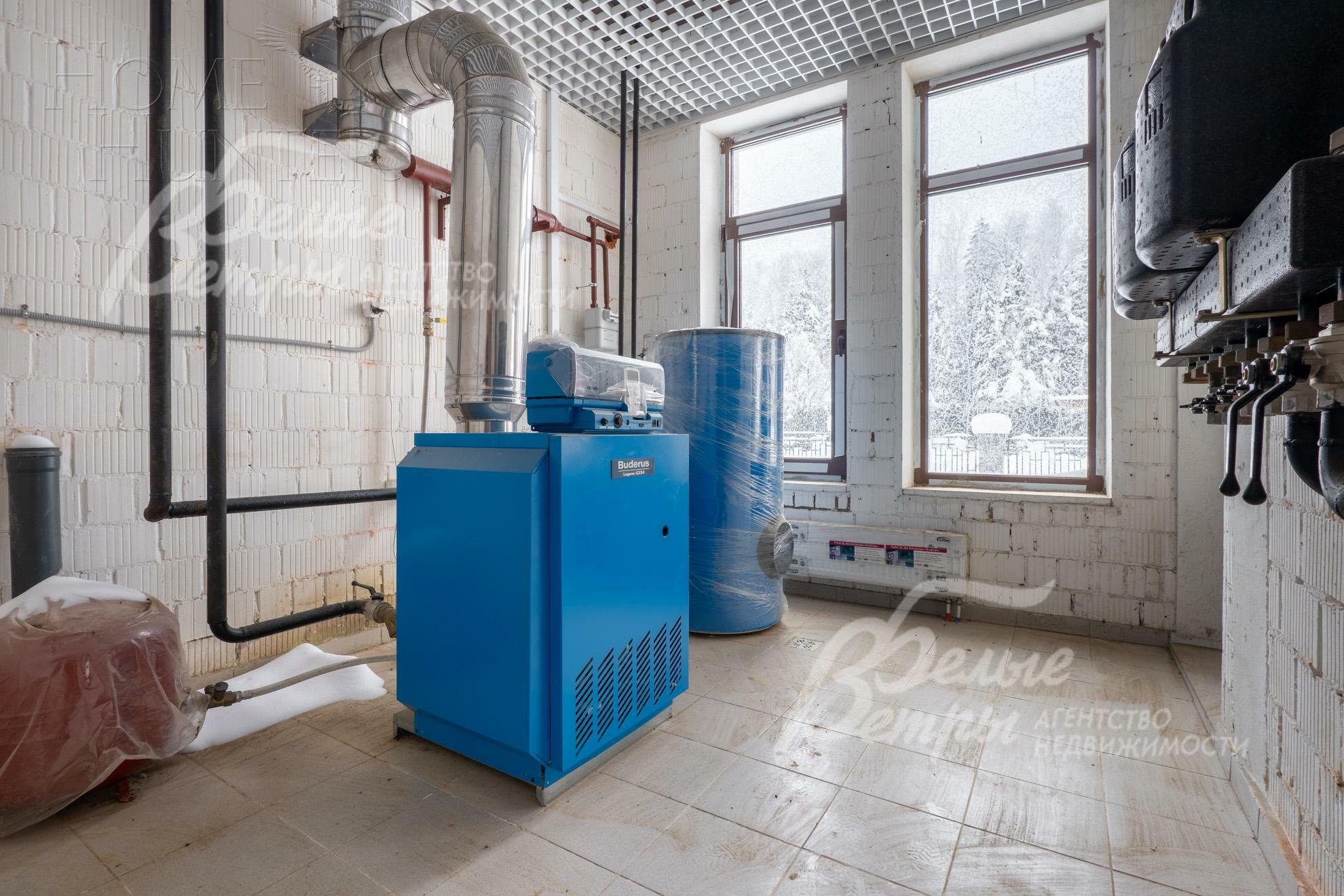 КОТТЕДЖ 361 м² без отделки