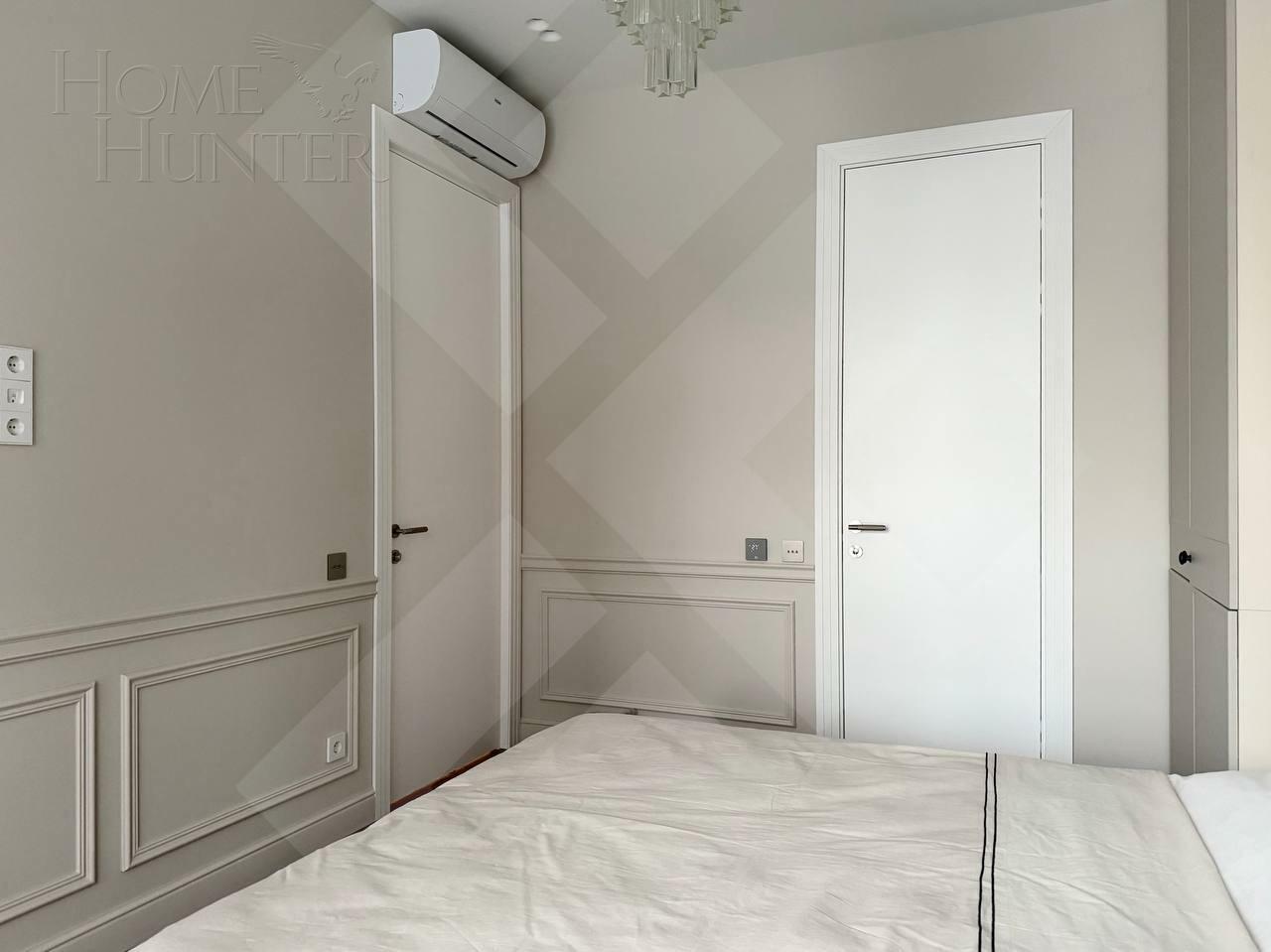 2-КОМН. КВАРТИРА С ОТДЕЛКОЙ 60.3 М² НА 4 ЭТАЖЕ