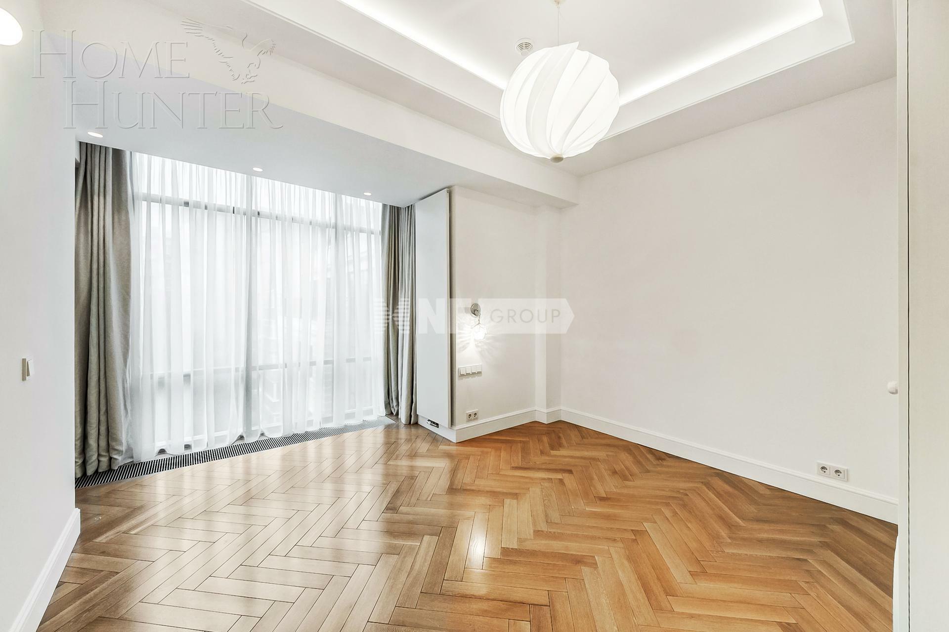 6-КОМН. КВАРТИРА С ОТДЕЛКОЙ 181.6 М² НА 6 ЭТАЖЕ