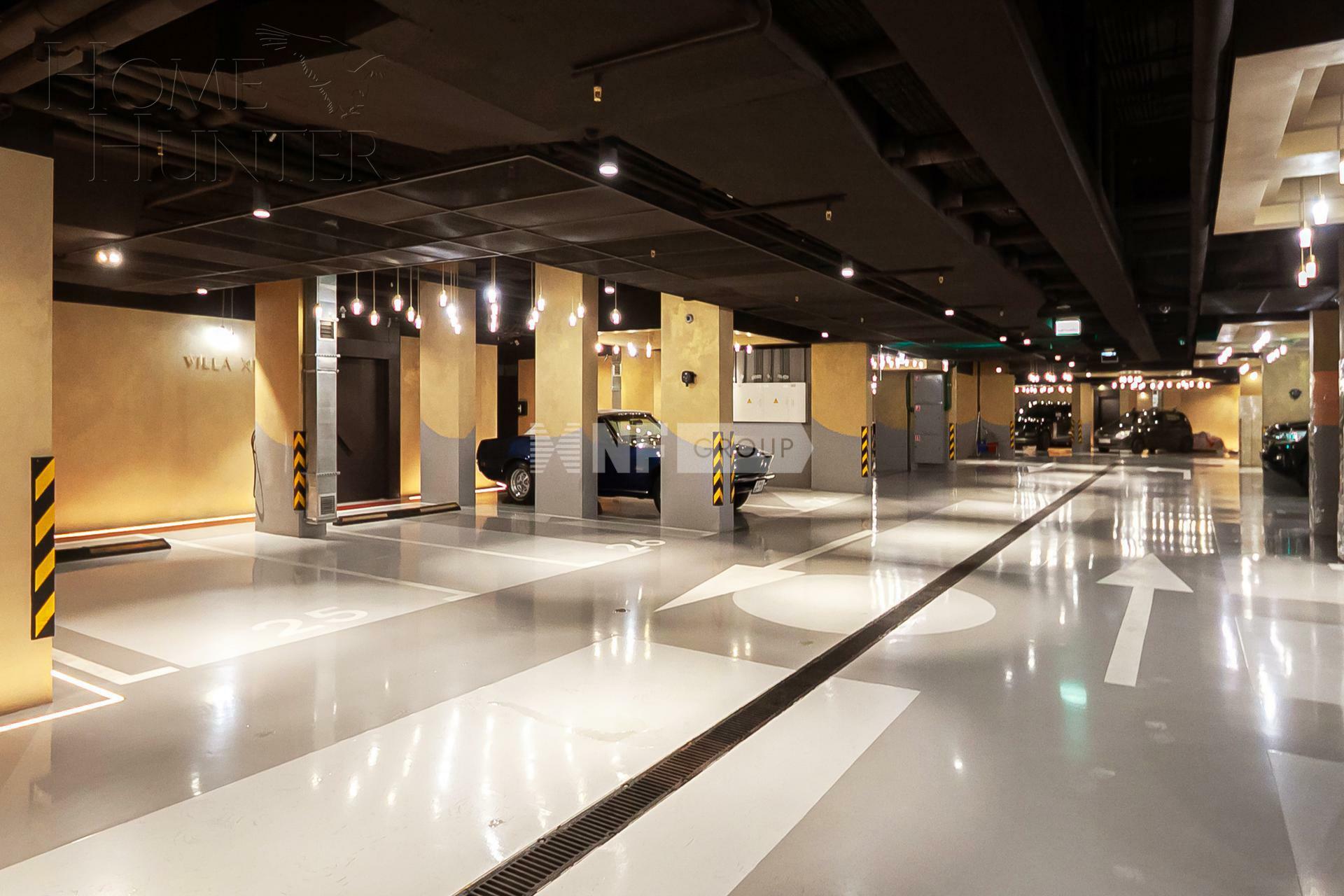 3-УРОВНЕВЫЙ ТАУНХАУС БЕЗ ОТДЕЛКИ 360 М² НА 1 ЭТАЖЕ