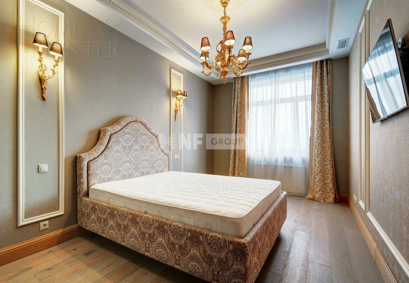 3-КОМН. КВАРТИРА С ОТДЕЛКОЙ 135 М² НА 7 ЭТАЖЕ