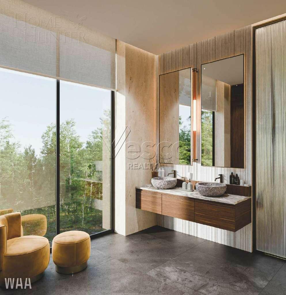 2-этажный коттедж 1 546 м² без отделки