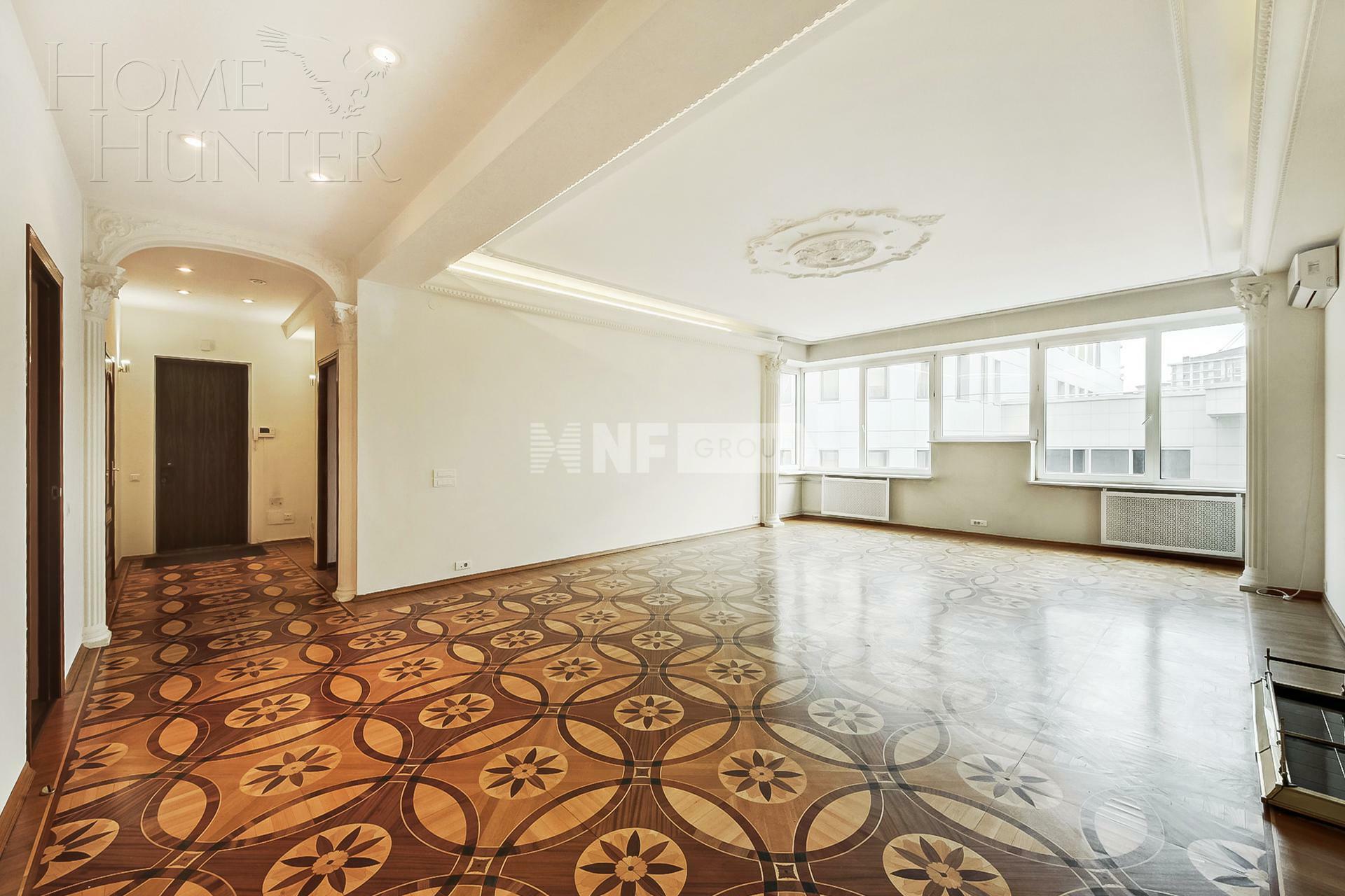 6-КОМН. КВАРТИРА С ОТДЕЛКОЙ 248 М² НА 4 ЭТАЖЕ