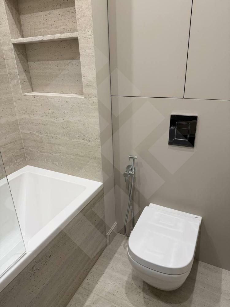 2-КОМН. КВАРТИРА С ОТДЕЛКОЙ 60.3 М² НА 4 ЭТАЖЕ