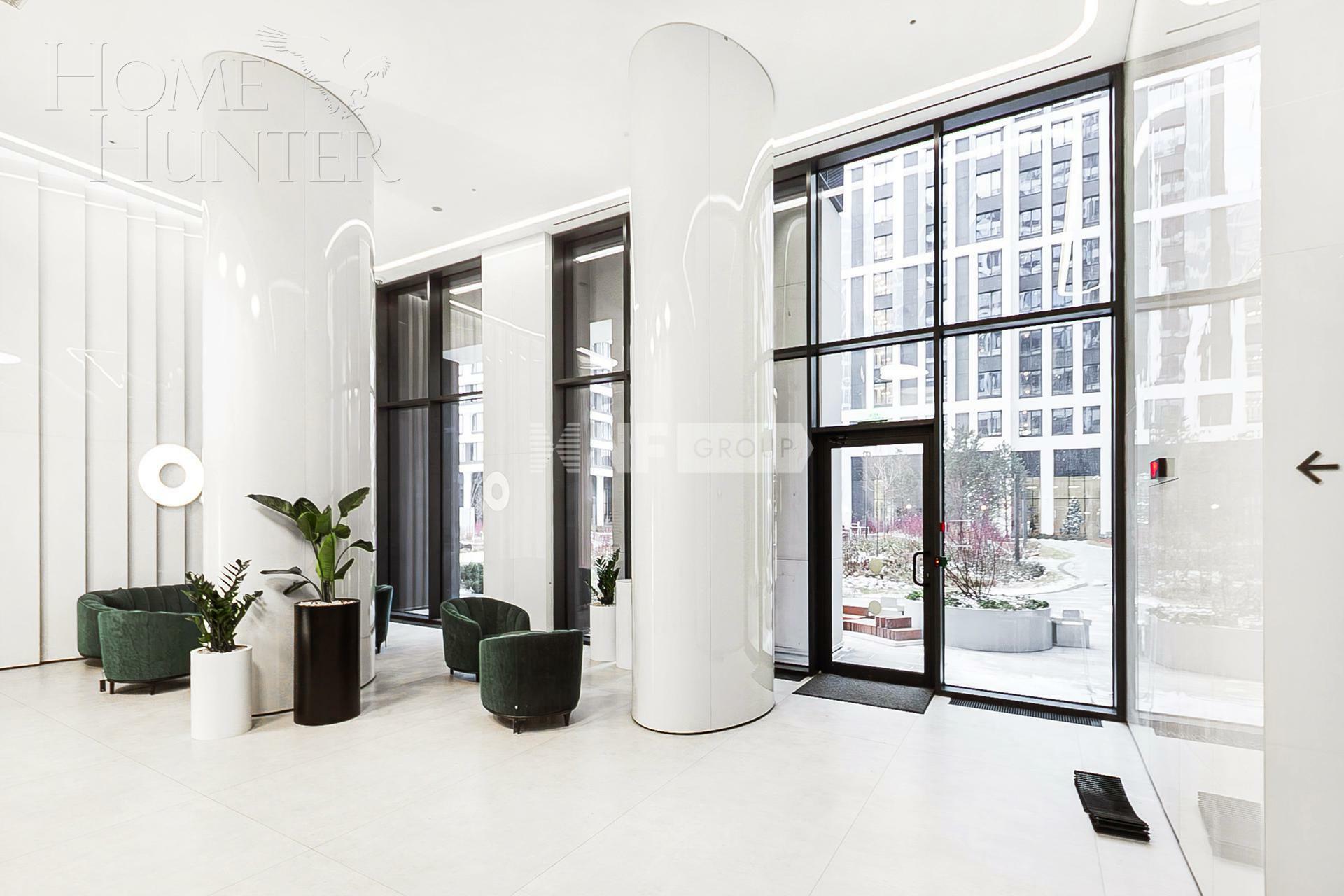 4-КОМН. КВАРТИРА БЕЗ ОТДЕЛКИ 112 М² НА 9 ЭТАЖЕ