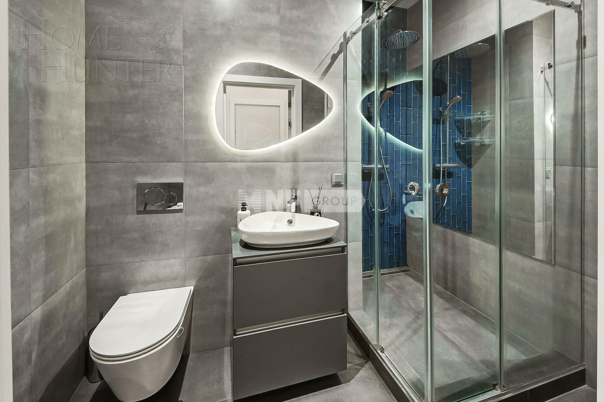 3-КОМН. КВАРТИРА С ОТДЕЛКОЙ 118.9 М² НА 11 ЭТАЖЕ