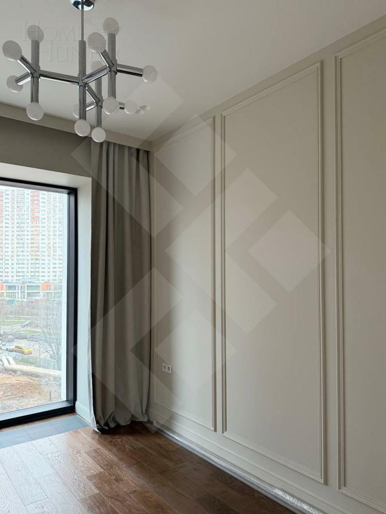 2-КОМН. КВАРТИРА С ОТДЕЛКОЙ 60.3 М² НА 4 ЭТАЖЕ