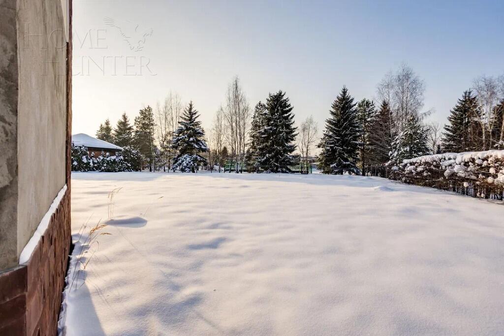 2-этажный коттедж 825 м² без отделки