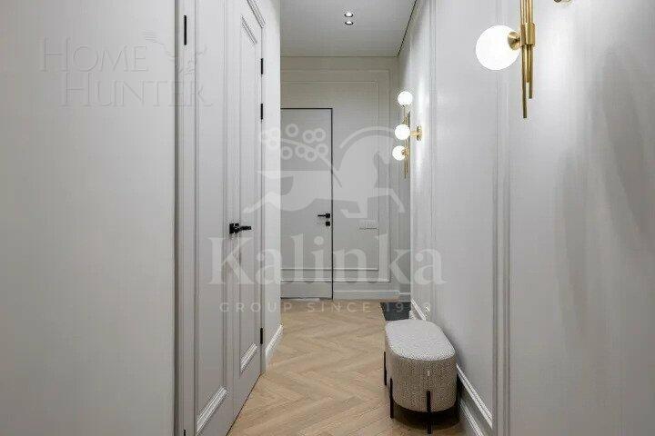 2-КОМН. КВАРТИРА С ОТДЕЛКОЙ 51 М² НА 6 ЭТАЖЕ