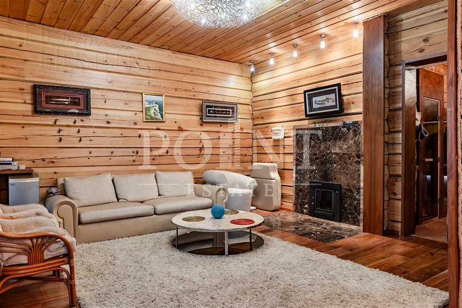 3-этажный коттедж 1 655 м² с отделкой