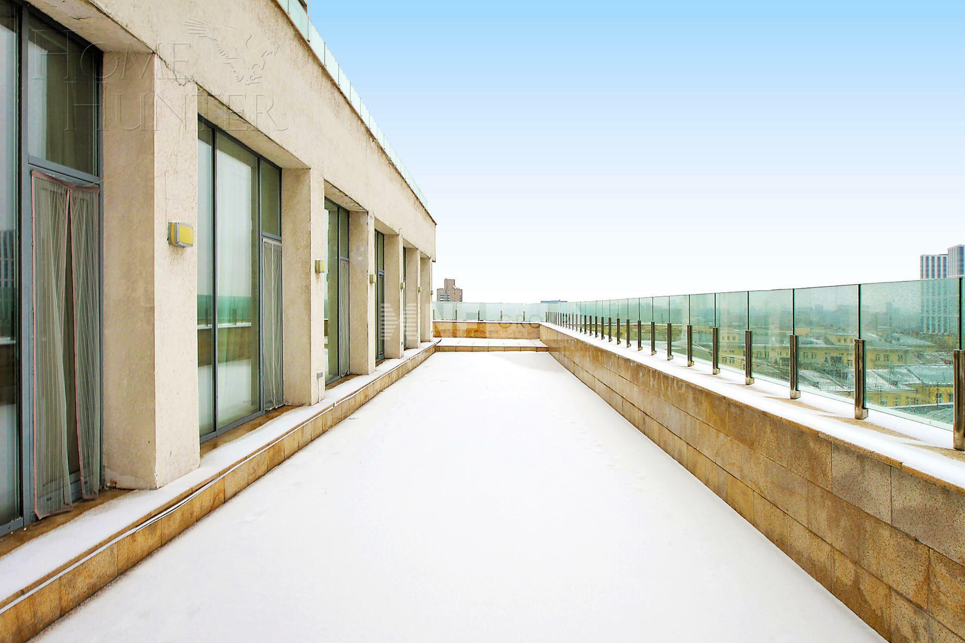 2-УРОВНЕВЫЙ ПЕНТХАУС С ОТДЕЛКОЙ 286.2 М² НА 10 ЭТАЖЕ