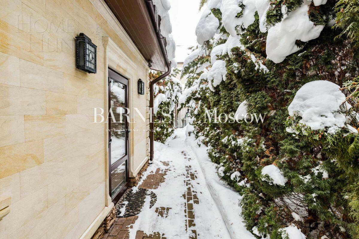 2-этажный коттедж 460 м² с отделкой