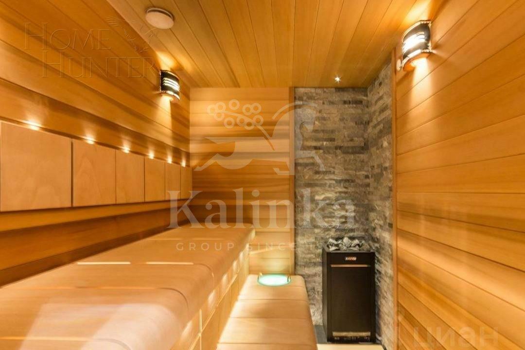 2-этажный коттедж 1 900 м² без отделки