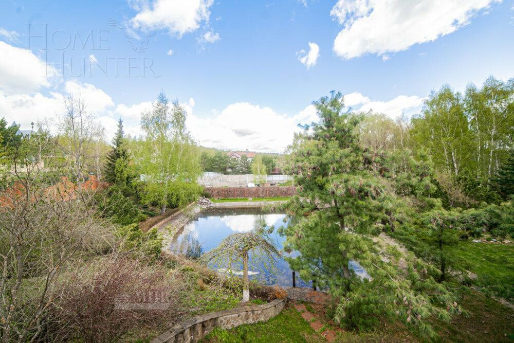 2-этажный коттедж 500 м² с отделкой