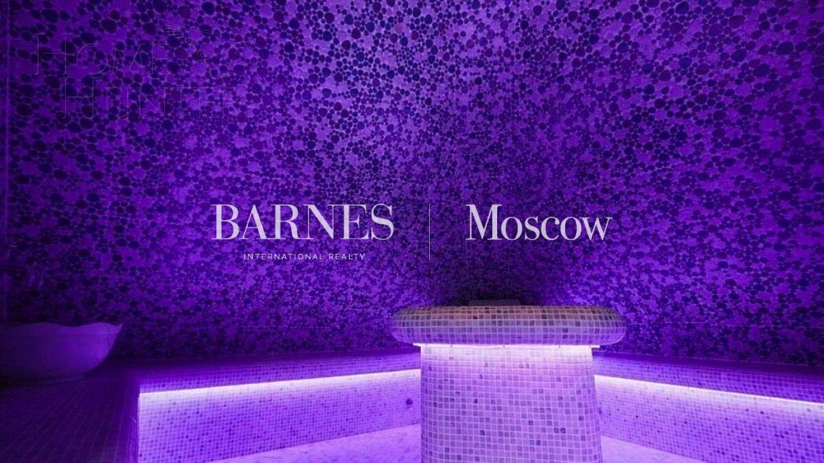 2-этажный коттедж 550 м² с отделкой