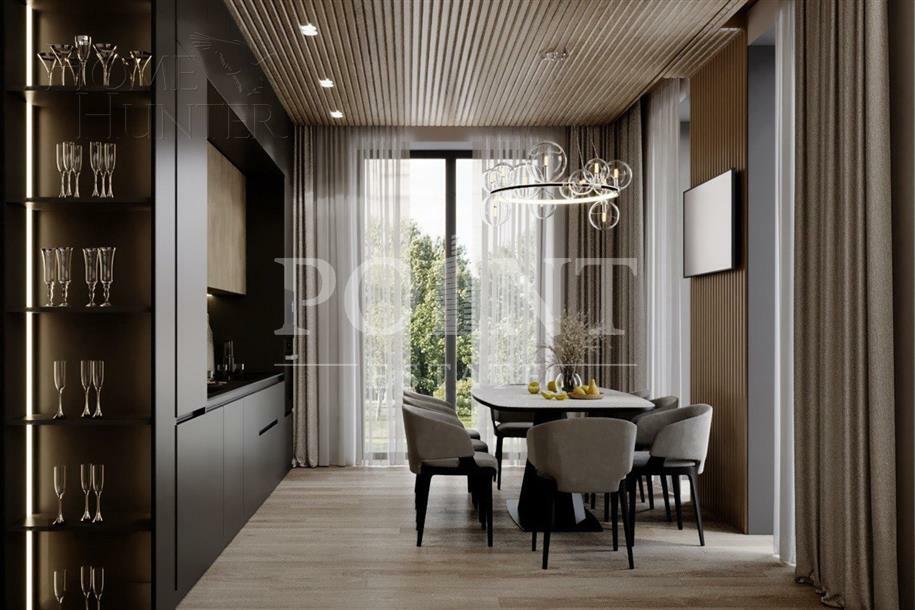 2-этажный коттедж 258 м² с отделкой