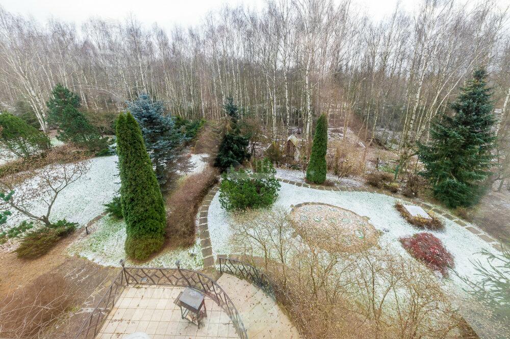 2-этажный коттедж 500 м² с отделкой