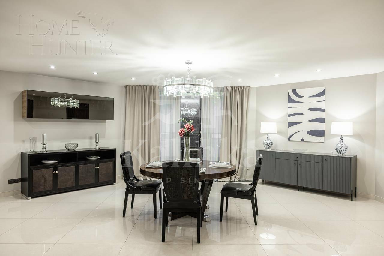 2-этажный коттедж 825 м² с отделкой