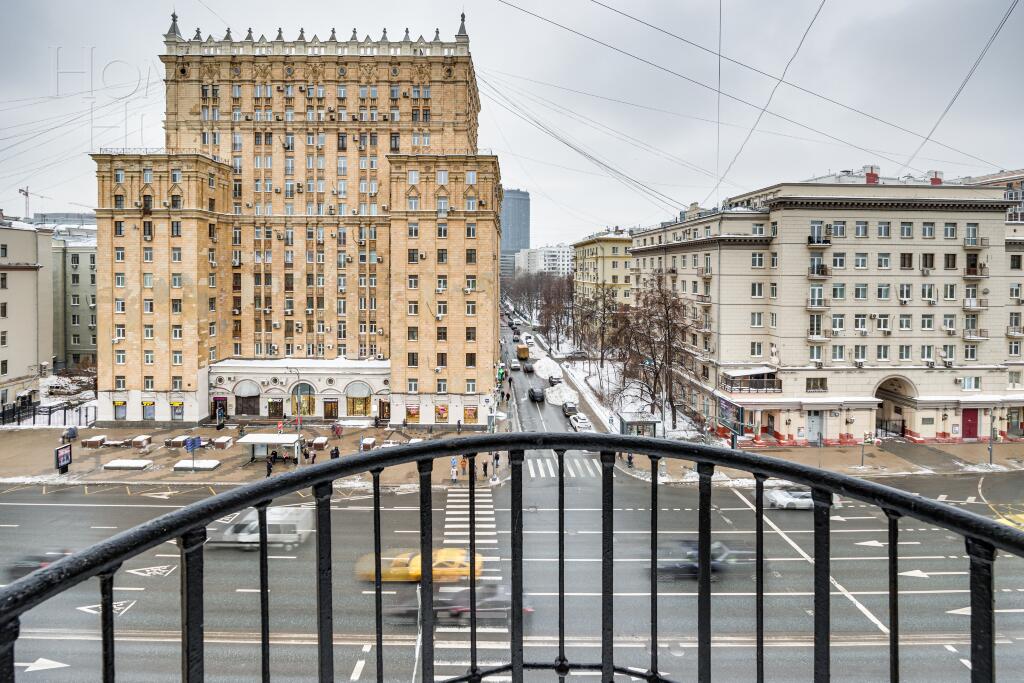 3-КОМН. КВАРТИРА С ОТДЕЛКОЙ 70 М² НА 6 ЭТАЖЕ