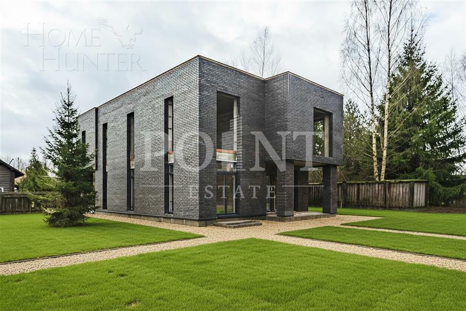 2-этажный коттедж 258 м² с отделкой