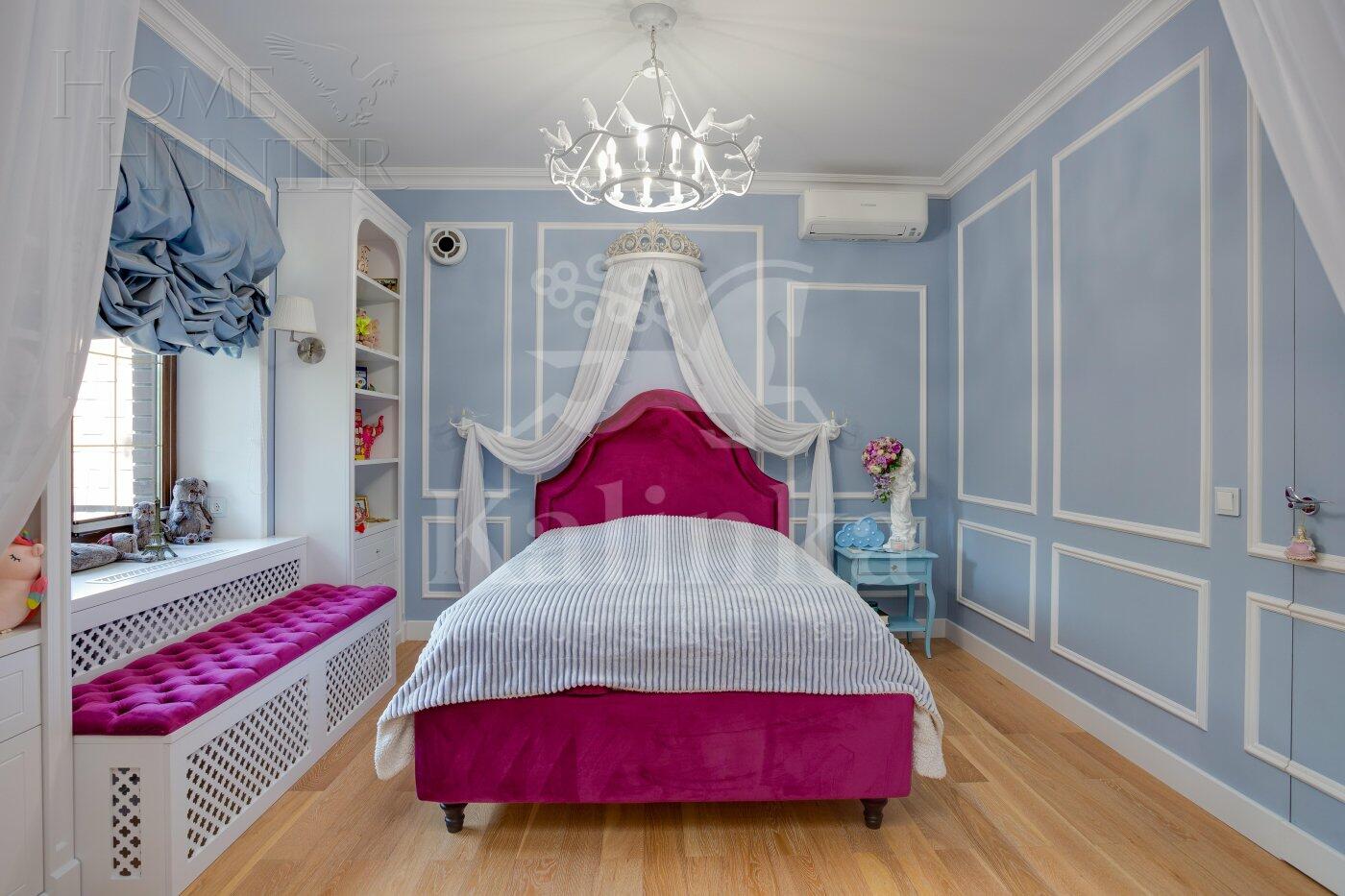 2-этажный коттедж 261 м² с отделкой