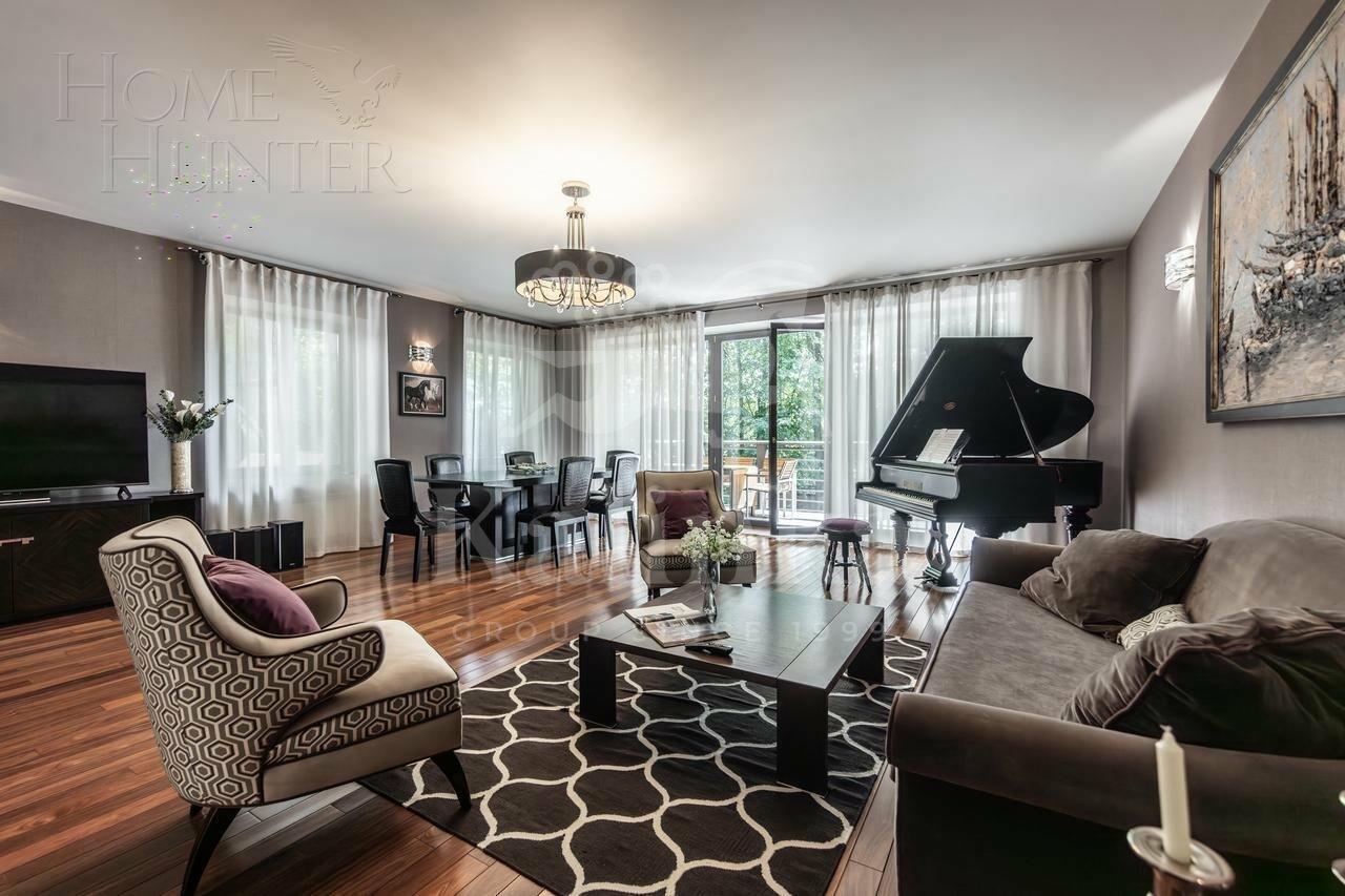 2-этажный коттедж 825 м² с отделкой