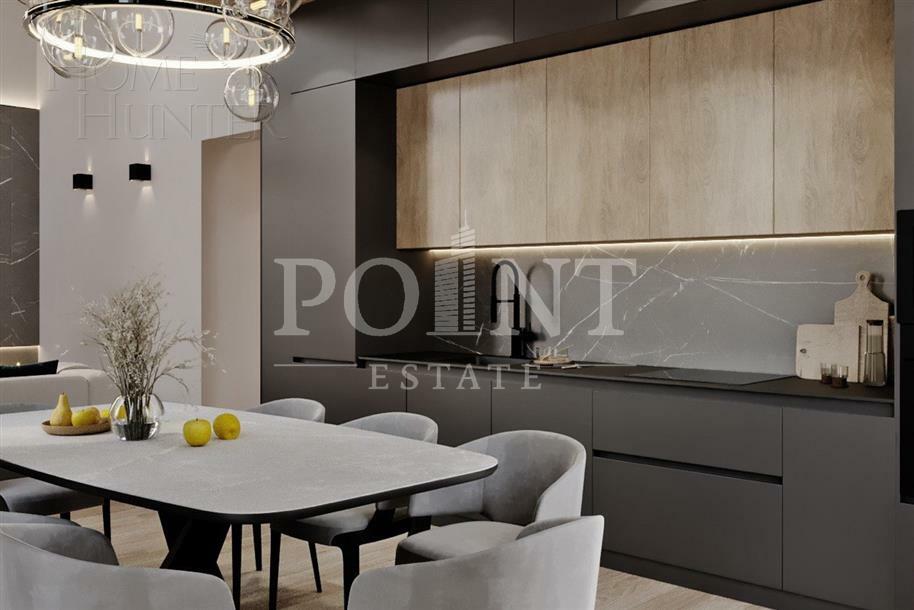 2-этажный коттедж 258 м² с отделкой