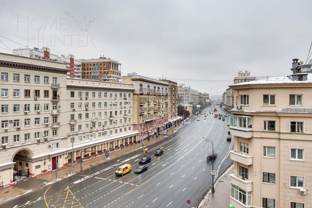 3-КОМН. КВАРТИРА С ОТДЕЛКОЙ 70 М² НА 6 ЭТАЖЕ