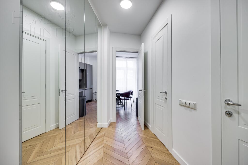 3-КОМН. КВАРТИРА С ОТДЕЛКОЙ 70 М² НА 6 ЭТАЖЕ