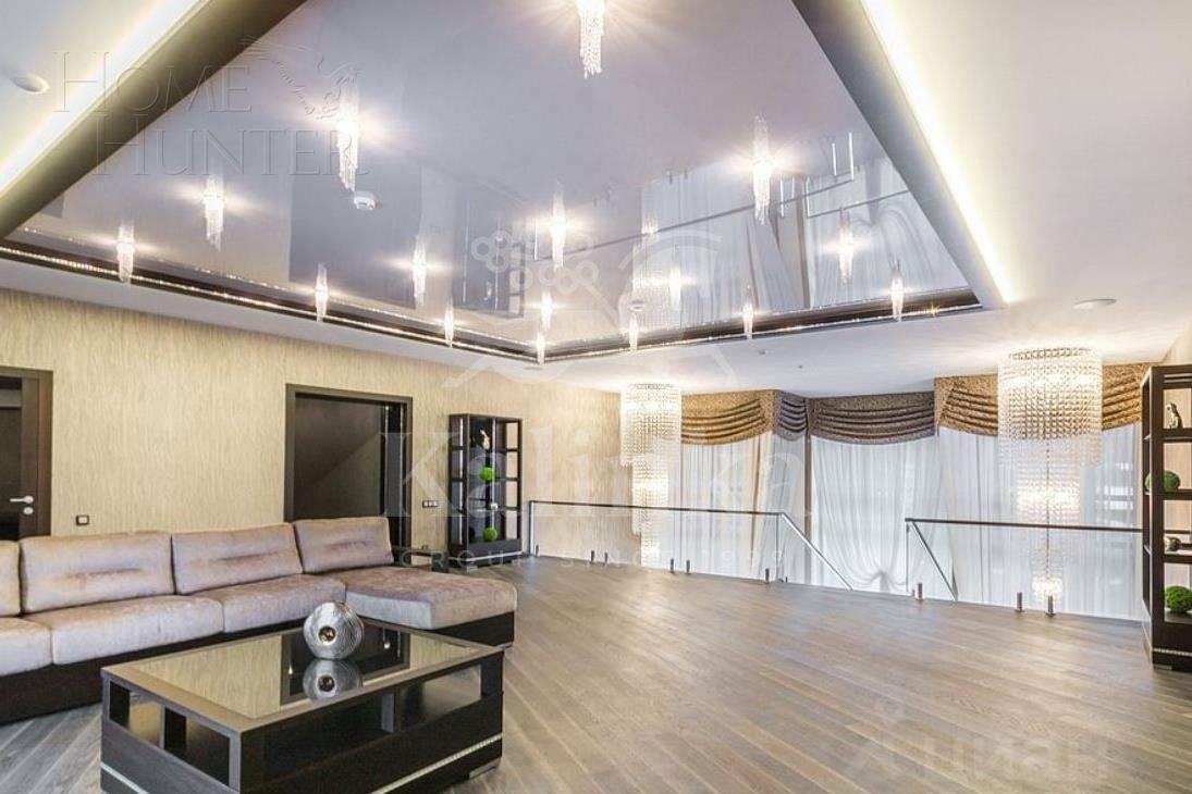 2-этажный коттедж 1 900 м² без отделки