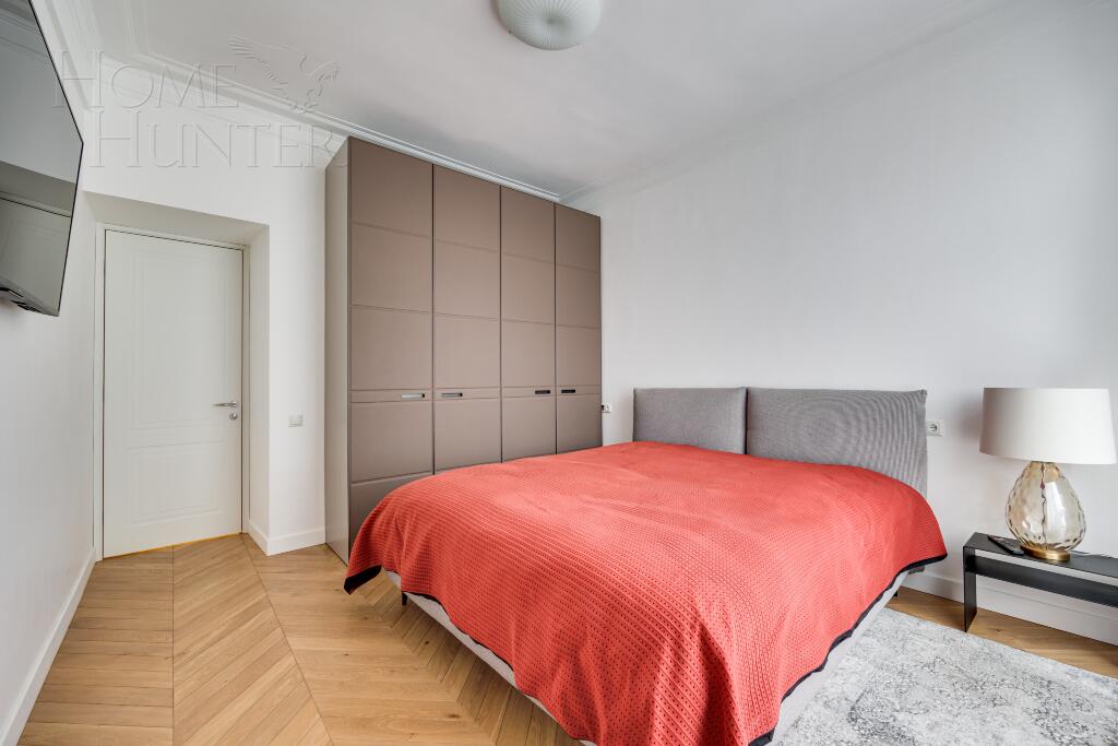 3-КОМН. КВАРТИРА С ОТДЕЛКОЙ 70 М² НА 6 ЭТАЖЕ